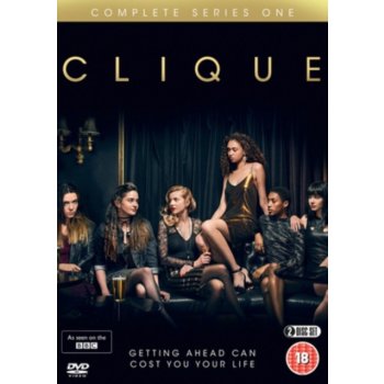 Clique: Complete Series 1 DVD