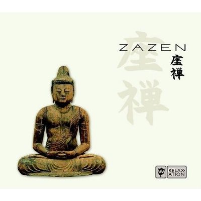 Various Artists /Relaxační - Zazen CD