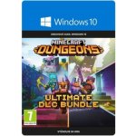 Minecraft Dungeons: Ultimate DLC Bundle – Zbozi.Blesk.cz