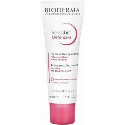 NAOS BIODERMA Sensibio Defensive krém 40ml – Zboží Dáma