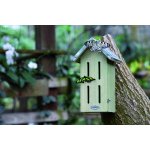Esschert Design Domeček pro motýlky "BEST FOR BIRDS" – Zboží Dáma
