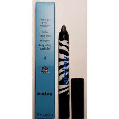 Sisley Phyto Eye Twist N°4 Steel 1,4 g – Hledejceny.cz