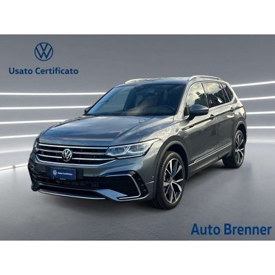 Volkswagen Tiguan Allspace 2.0 TDI R-Line 4Motion DSG 147 kW – Sleviste.cz