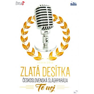 Various - Zlatá Desítka - Leden 2016 – Zboží Mobilmania