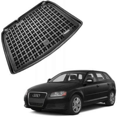 Gumová vana do kufru Rezaw Plast Audi A3 HTB Sportback 2003-2012 – Zboží Mobilmania