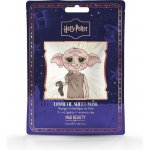 MAD BEAUTY Dobby Harry Potter Hydratační vyživující maska na obličej 25 ml – Hledejceny.cz
