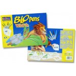 Centropen Air Pens Dinosaur 1500 5+1 ks – Zboží Živě