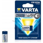 Varta CR123A 1ks 06205 301401 – Zboží Mobilmania