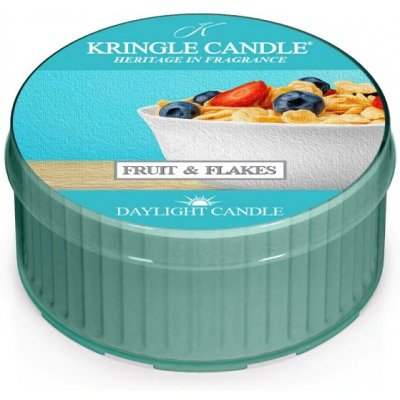 Kringle Candle Fruit & Flakes 35 g – Zboží Mobilmania