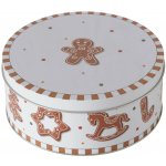 Boltze Kovová dóza Ginger XS, 7 x 16 x 7 cm – Hledejceny.cz