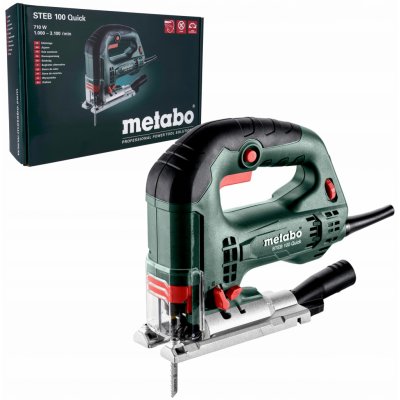 Metabo STEB 100 Quick – Zbozi.Blesk.cz