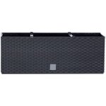 Prosperplast Rato case Samozavlažovací truhlík 60 x 25 x 24 cm antracit – Zboží Dáma Prosperplast Rato case Samozavlažovací truhlík 60 x 25 x 24 cm antracit – Zboží Dáma