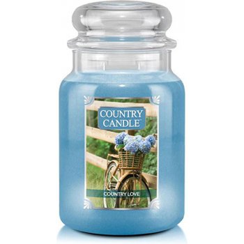 Country Candle Country Love 652 g