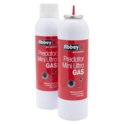 Abbey Predator Ultra Gas mini 270ml 134g – Zboží Dáma