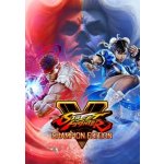 Street Fighter V (Champion Edition) – Sleviste.cz