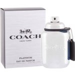 Coach Platinum parfémovaná voda pánská 60 ml – Hledejceny.cz