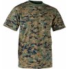 Army a lovecké tričko a košile Tričko Helikon-Tex Classic army digital woodland marpat