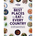 Lonely Planet's Best Places to Eat in Every Country – Zboží Dáma