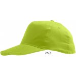 Sol's Collection Sunny Kids 5 panelová COT-25811109399 dětská zelené jablko – Zboží Dáma