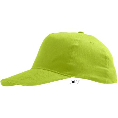 Sol's Collection Sunny Kids 5 panelová COT-25811109399 dětská zelené jablko – Zboží Dáma
