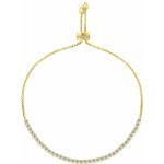 Brilio Silver náramek BRC91Y – Zboží Dáma