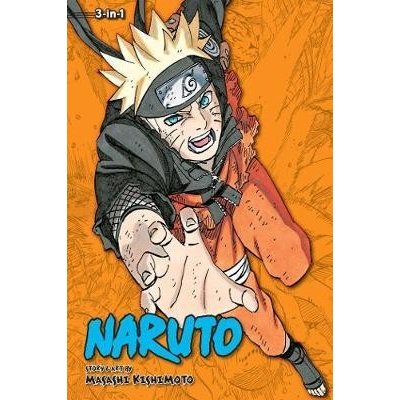 Naruto 3-in-1 Edition, Vol. 23: Includes Vols. 67, 68 & 69