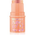 Essence BABY GOT GLOW tekutý rozjasňovač 10 Sassy In Silk 5 ml – Zboží Dáma