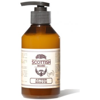 Scottish After Shave gel po holení 250 ml