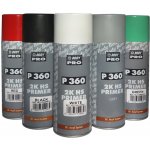 Plnič ve spreji BODY 2K HS PRIMER P360 - 400 ml - šedý | Zboží Auto