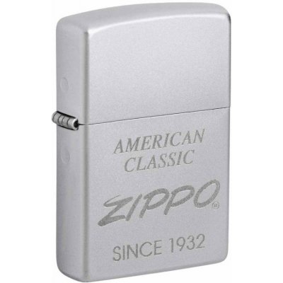 Zippo American Classic 20968 – Hledejceny.cz