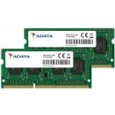 ADATA SODIMM DDR3L 8GB 1600MHz CL11 ADDS1600W8G11-2