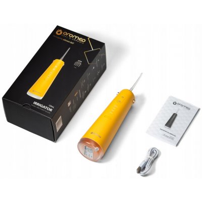 Oromed Oro-X Dent Yellow – Hledejceny.cz