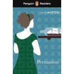 Penguin Readers Level 3: Persuasion ELT Graded Reader – Hledejceny.cz