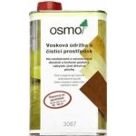 Osmo 3087 Vosková údržba a čistící prostředek 1 l Bílý – Zboží Mobilmania