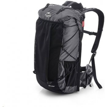 Naturehike ultralight 60+5l dyneema