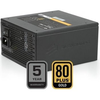 SilentiumPC Supermo FM2 Gold 650W SPC168