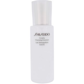 Shiseido Creamy Cleansing Emulsion 200 ml