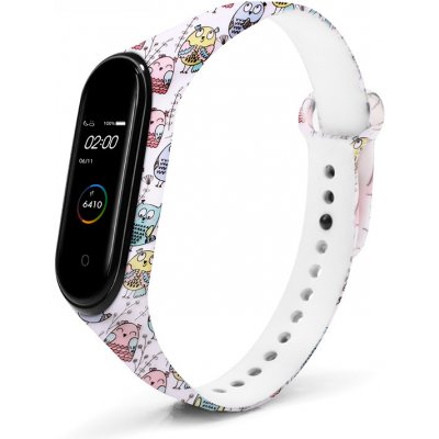 Xiaomi Mi Band 5/6 náhradní náramek Sovy MBSCZ-5IKRS01 – Zbozi.Blesk.cz