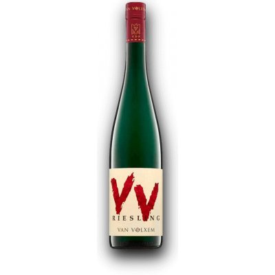 Van Volxem Riesling 2023 12% 0,75 l (holá láhev) – Hledejceny.cz