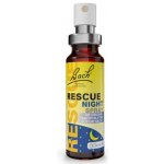Krystal Aquamarin Rescue Night Sprej s obsahem alkoholu 20 ml – Hledejceny.cz
