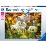 Ravensburger Jednorožci v lese 1000 dílků – Hledejceny.cz