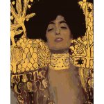ZUTY Malování podle čísel JUDITA G KLIMT 40 x 50 cm – Sleviste.cz