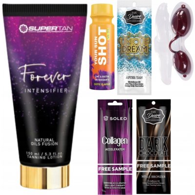 SuperTan Celebration Forever Intensifier 150 ml – Zboží Dáma