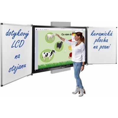 Legamaster LEG-ETX75BB02 – Zboží Mobilmania