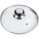 Orion poklice skleněná tad 24cm – Zboží Dáma
