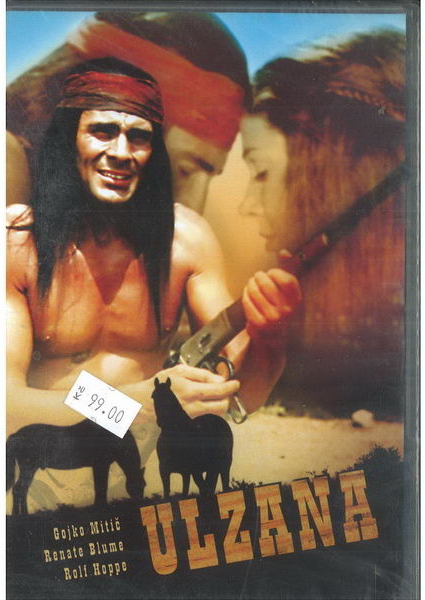 Ulzana DVD