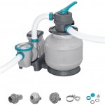 Tomido 58499 Písková filtrace 8327 l/h – Zboží Dáma