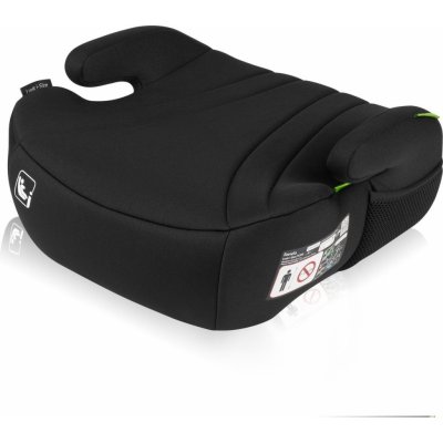 Lionelo Luuk i-Size 2024 Black – Sleviste.cz