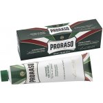 Proraso krém na holení Eucalyptus Oil and Menthol 150 ml – Zboží Dáma