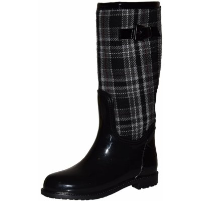 Chobotti dámské holínky SG-12 šedá – Zbozi.Blesk.cz